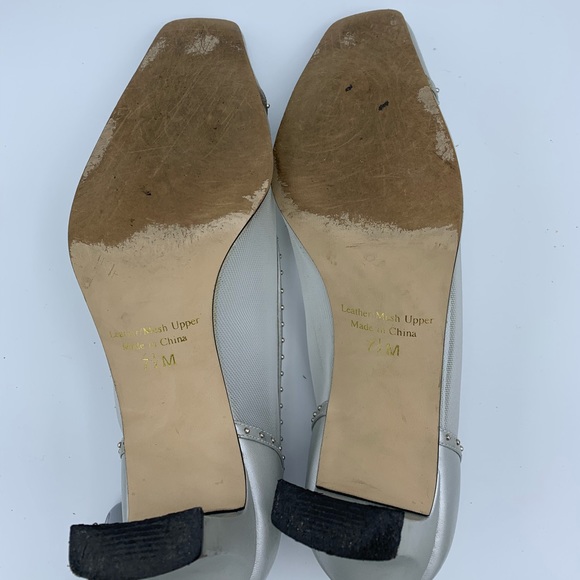 J. Renee Classic Pump, Mesh, Women's Size 7.5 M - Picture 5 of 5